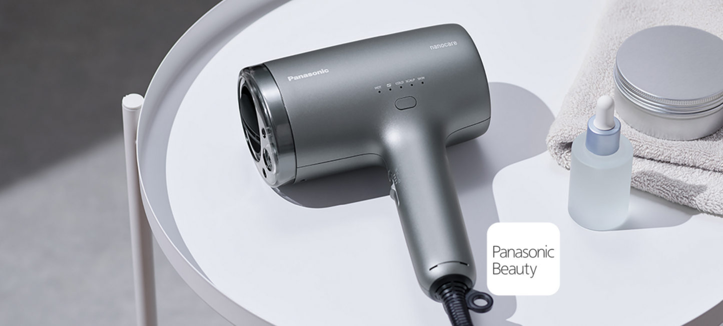 PANASONIC NANOCARE HAIR DRYER 1600W EH-NA9M