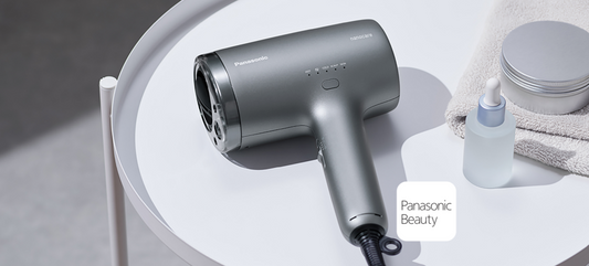 PANASONIC NANOCARE HAIR DRYER 1600W EH-NA9M