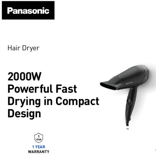 PANASONIC 2000W HAIR DRYER EH-ND65-K655