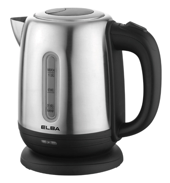 ELBA 1.2L JUG KETTLE EJK-G1262(SS)