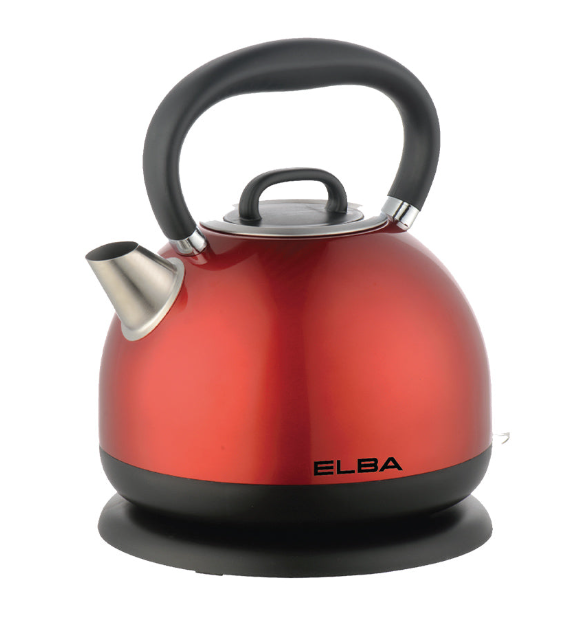 ELBA 1.7L ELECTRIC KETTLE EK-K1780(RD)