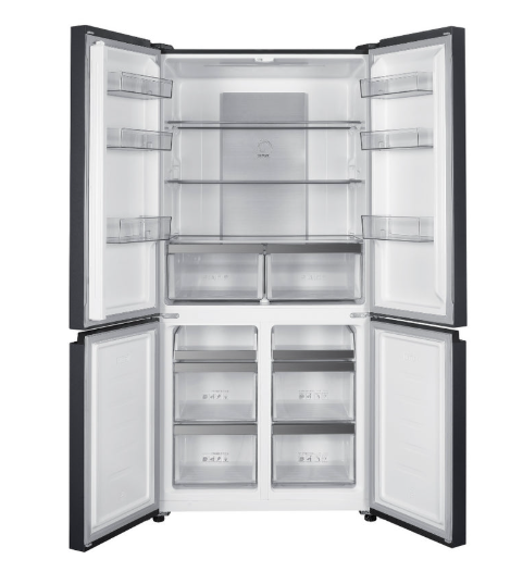 ELBA 770L MULTI DOOR VERZINO REFRIGERATOR EMR-Q7760IN(GR)