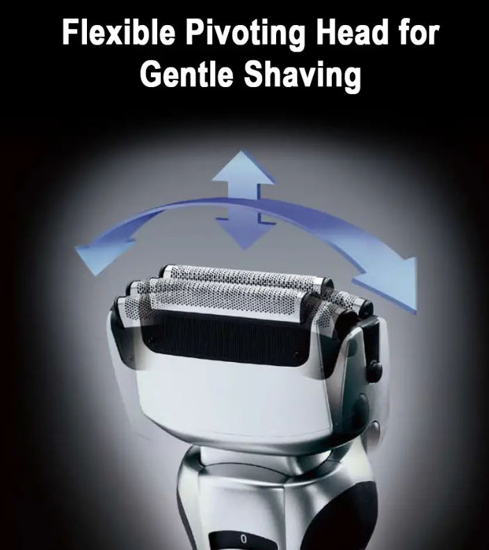 PANASONIC 2 BLADE MEN SHAVER ES-RW30CM453