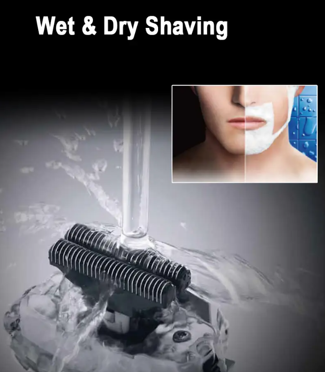 PANASONIC 2 BLADE MEN SHAVER ES-RW30CM453