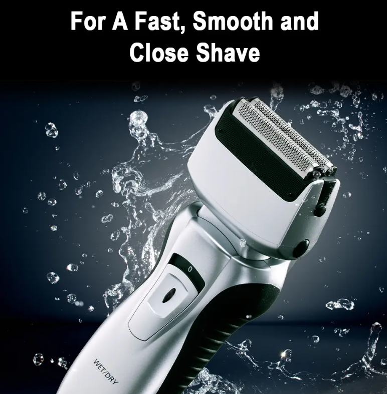 PANASONIC 2 BLADE MEN SHAVER ES-RW30CM453