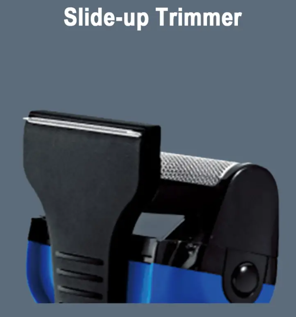 PANASONIC RECHARGABLE SHAVER ES-SA40-K453