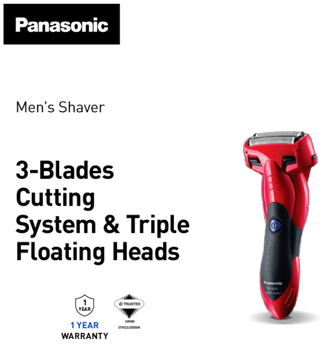 PANASONIC ES-SL41-R453