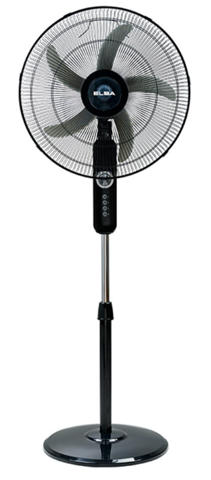 ELBA STAND FAN 18" ESF-G1880TM(BK)