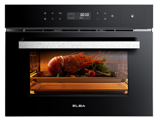 ELBA BUILT-IN STEAM OVEN ESGO-N6088D(BK)