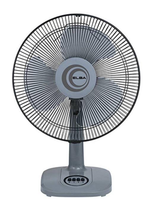 ELBA 16" TABLE FAN ETF-G1620(GR) - GREY
