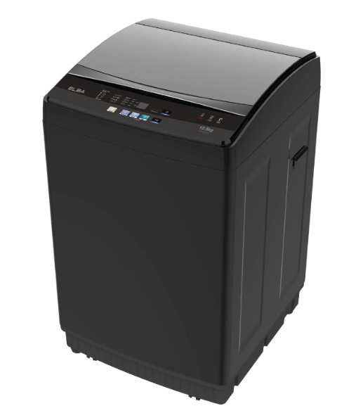 ELBA 12.5KG FULLY AUTOMATIC WASHING MACHINE EWT-R1253(GR)