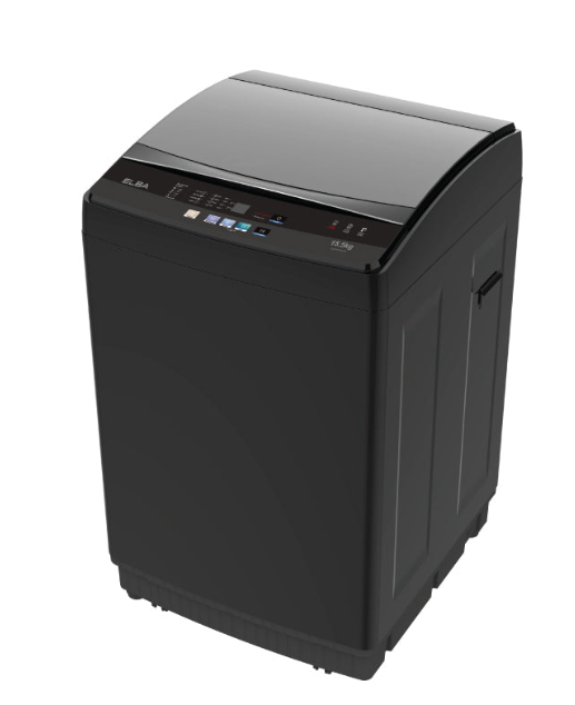 ELBA 15.5KG FULLY AUTOMATIC WASHING MACHINE EWT-R1553(GR)