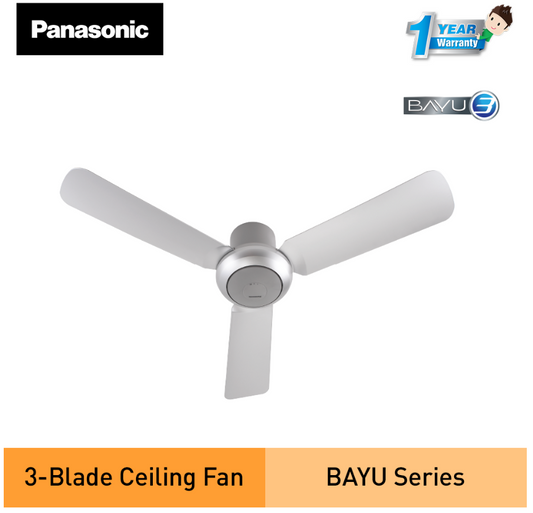 PANASONIC F-M12D2VBHH - BABY FAN 48 INCH BAYU 3 BLADE