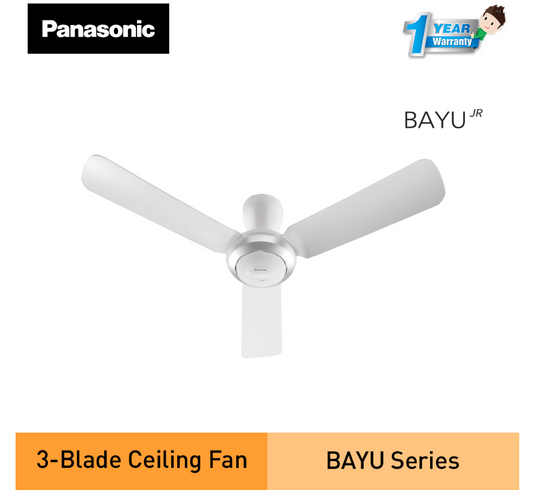 PANASONIC F-M12DEVBWH - 48" BABY FAN (HOOK TYPE)
