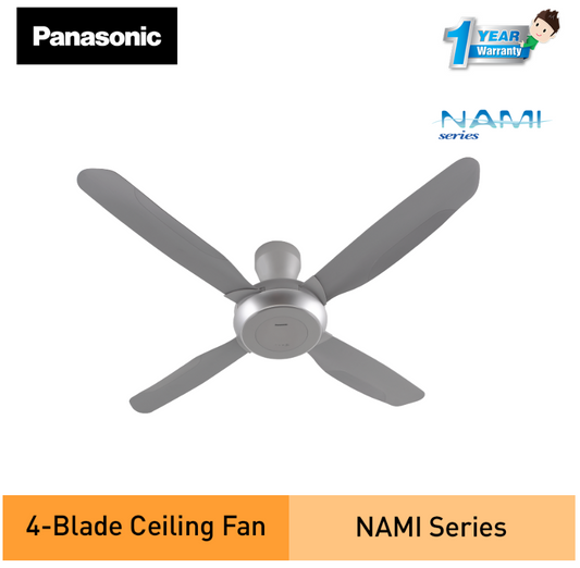 PANASONIC F-M14E2VBHH - CEILING FAN (56 INCH) 4 BLADE
