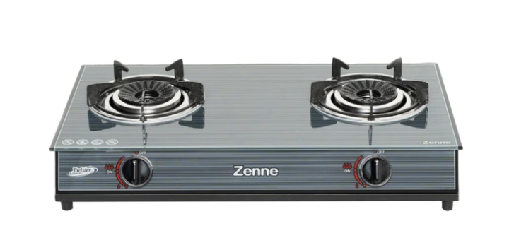 ZENNE TWISTER DOUBLE BURNER GST211