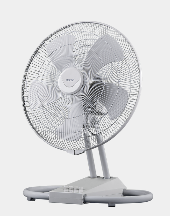 HATARI IT18M2 INDUSTRIAL FLOOR FAN 18 INCH