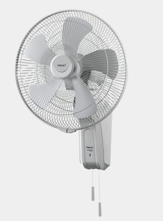HATARI IW22M1 INDUSTRIAL WALL FAN 22 INCH