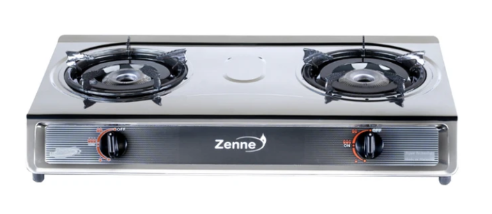 ZENNE TWISTER DOUBLE BURNER KDI201D