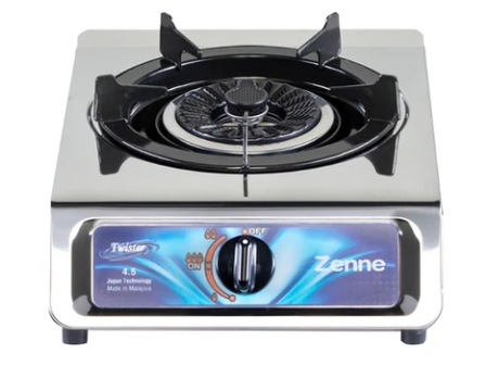 ZENNE SINGLE BURNER KGC12C