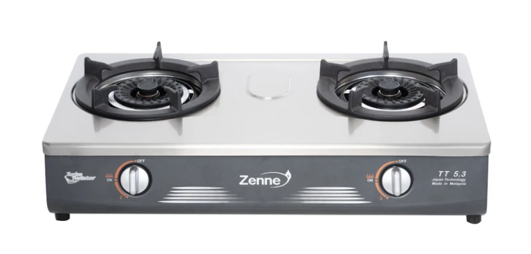 ZENNE TURBO TWISTER DOUBLE BURBER KTM401