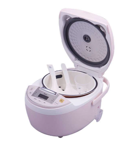 MIDEA 1.0L DIGITAL RICE COOKER MB-FS10