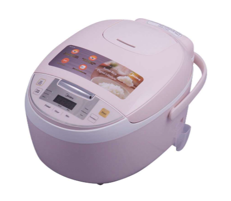 MIDEA 1.0L DIGITAL RICE COOKER MB-FS10