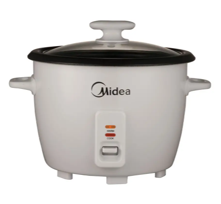 MIDEA 0.6L CONVENTIONAL RICE COOKER MG-GP06B