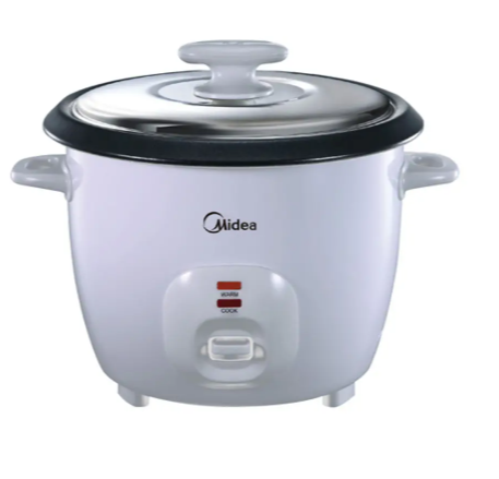 MIDEA 1.8L CONVENTIONAL RICE COOKER MG-GP18B