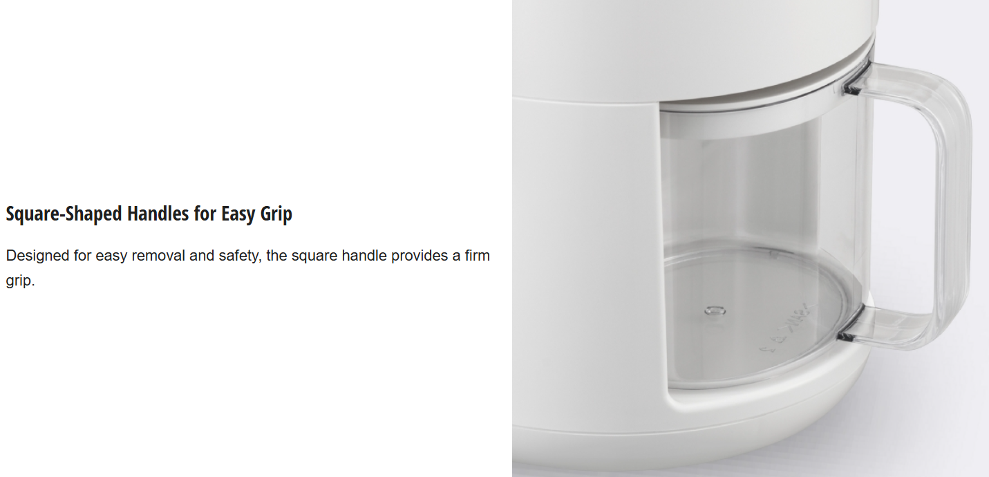 PANASONIC COMPACT JUICER MJ-CS100WSK