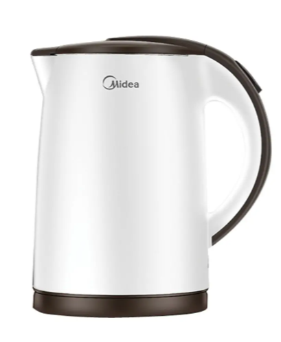 MIDEA 1.5L COOL TOUCH SERIES JUG KETTLE MK-15D