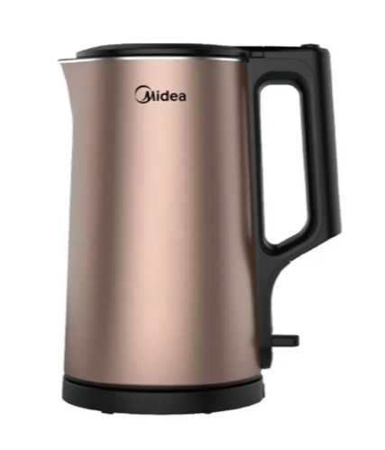 MIDEA 1.7L ELECTRIC JUG KETTLE MK-17PJ