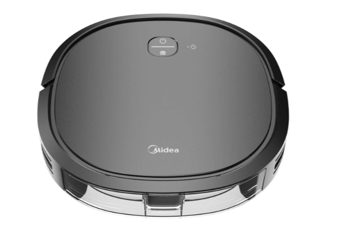 MIDEA ROBOTIC VACUUM CLEANER WITH MULTIPLE CLEANING MODES MVC-M3L
