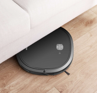 MIDEA ROBOTIC VACUUM CLEANER WITH MULTIPLE CLEANING MODES MVC-M3L