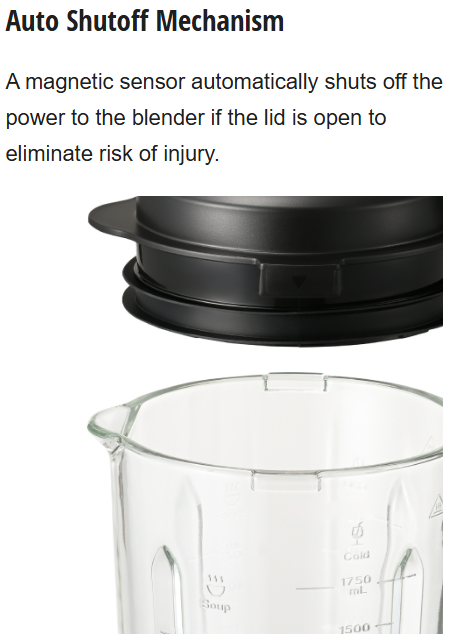 PANASONIC ALL IN ONE COOKING BLENDER MX-HG6401KSK