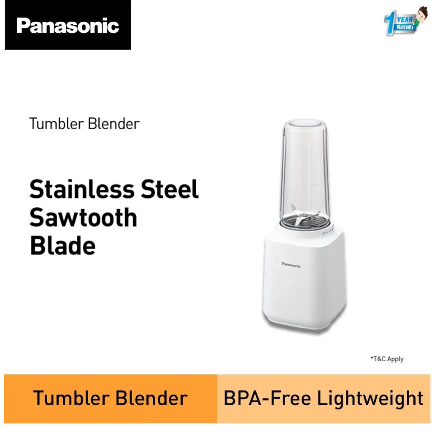 PANASONIC TUMBLER BLENDER MX-XP103WSK