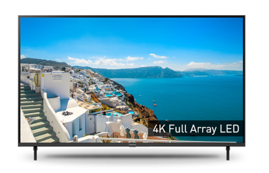PANASONIC 50" FULL ARRAY LED 4K HDR GOOGLE TV TH-50MX940K