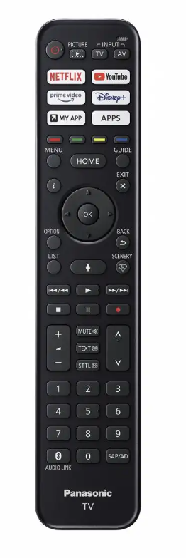 PANASONIC 50" FULL ARRAY LED 4K HDR GOOGLE TV TH-50MX940K