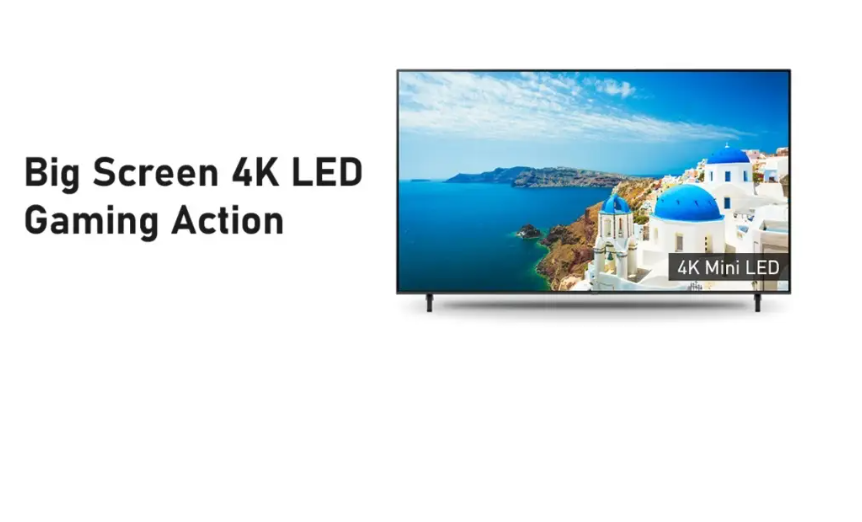 PANASONIC 75" MINI LED 4K HDR GOOGLE TV TH-75MX950K