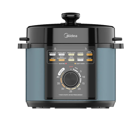 MIDEA 5.0L PRESSURE COOKER MY-CH501W