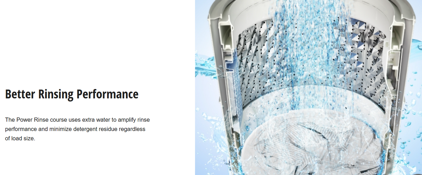 PANASONIC 12.5KG TOP LOAD WASHING MACHINE FOR STAIN CARE NA-F12AR1HRT
