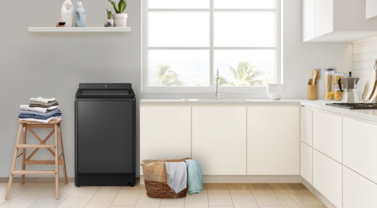 PANASONIC 15.5kg  TOP LOAD WASHING MACHINE NA-FD155X3BT