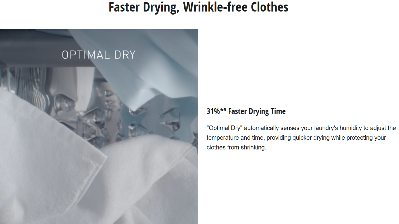PANASONIC 11.5/7KG FRONT LOAD WASHING MACHINE WITH DRYER NA-S157FW1BM