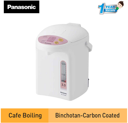 PANASONIC 3.0L ELECTRIC THERMO POT NC-EG3000PSK