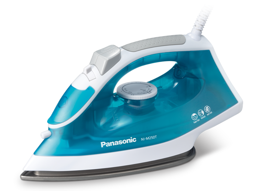 PANASONIC M SERIES STEAM IRON - LIGHT & EASY NI-M250TGSK