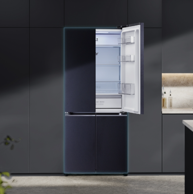 PANASONIC SLOT in MULTI DOOR REFRIGERATOR NR-X561GBMY