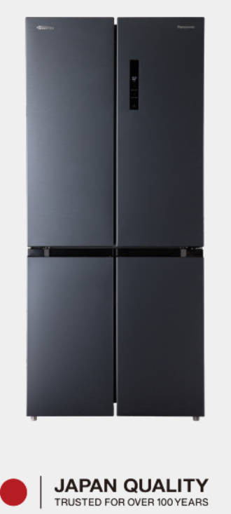 PANASONIC MULTI DOOR REFRIGERATOR NR-XC561CUZM