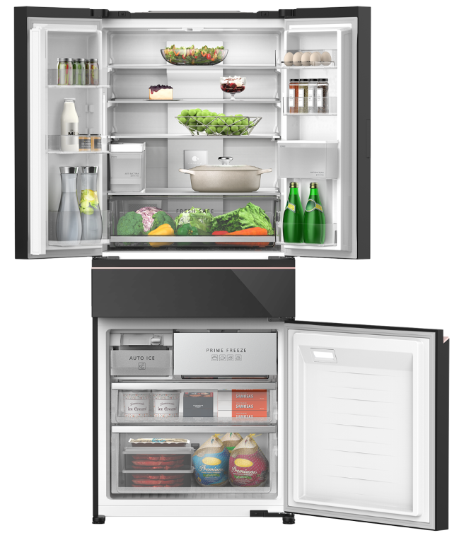 PANASONIC PREMIUM 4 DOOR REFRIGERATOR NR-YW590YMMM