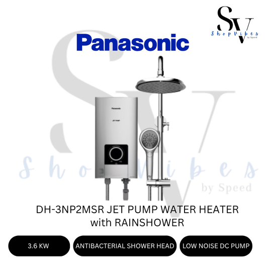PANASONIC HOME SHOWER (JET PUMP) DH-3NP2MSR