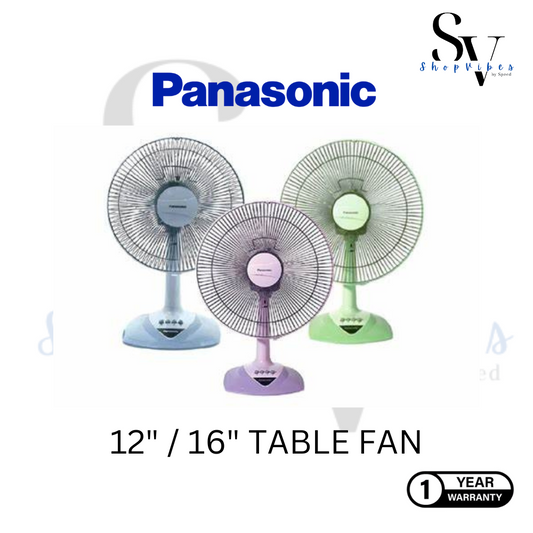 PANASONIC F-MN404 - Table Fan (16 Inch) 3 Blades